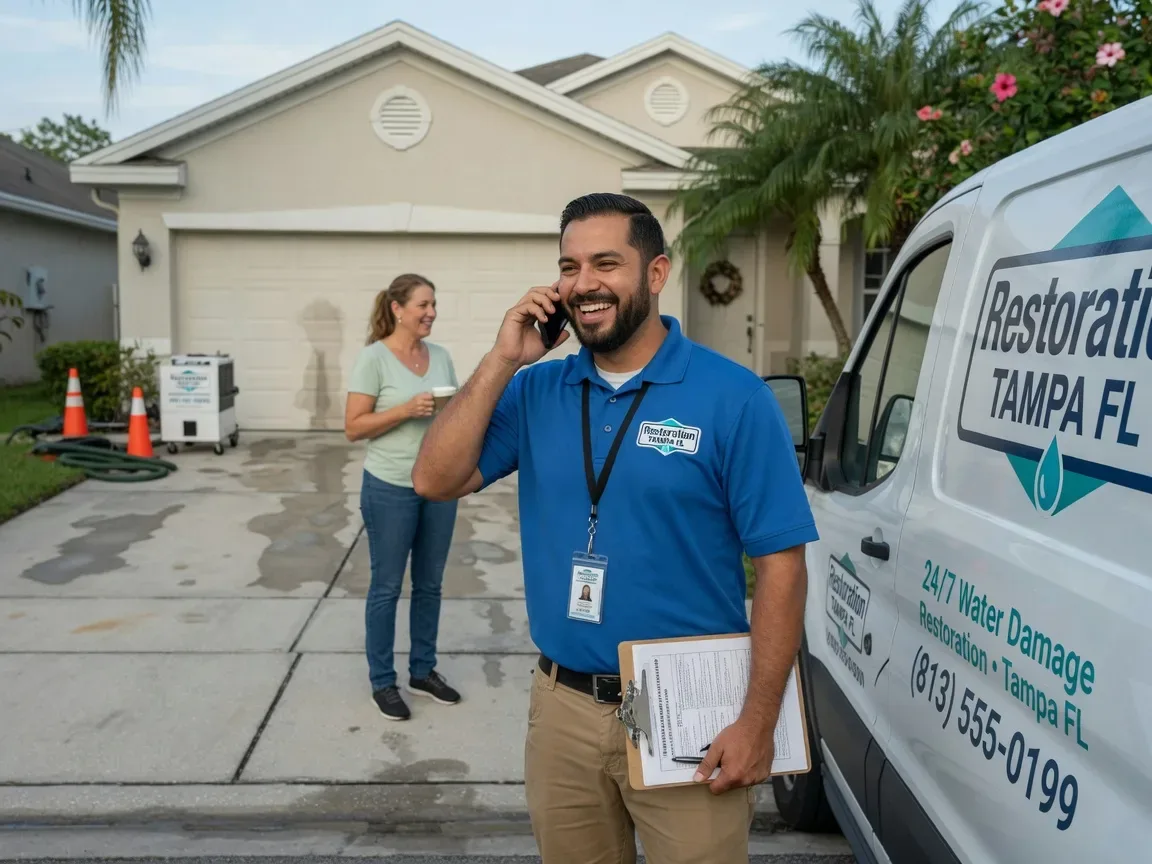 Water Damage Restoration Blakely, GA FAQs